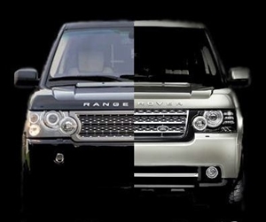 рестайлінг Range Rover фото